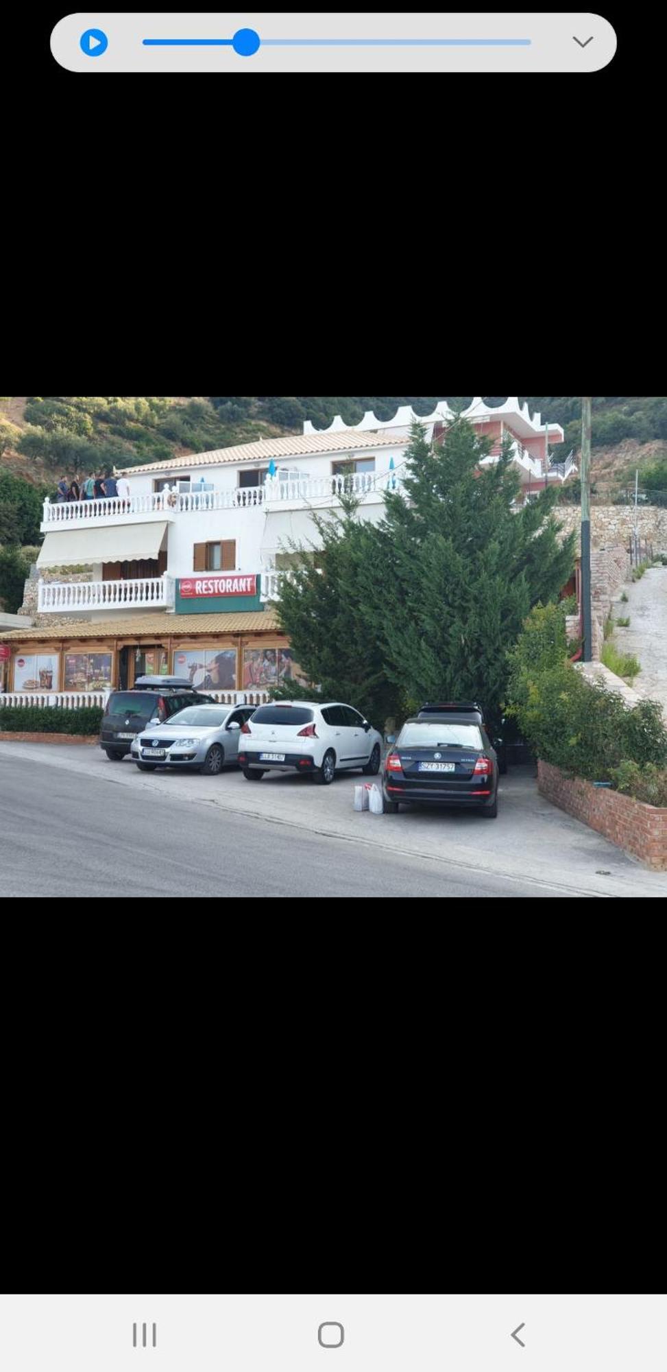 Hotel Lagjini Lukovë Pokoj fotografie